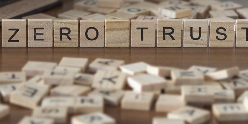Zero-trust is redefining cyber security in 2025