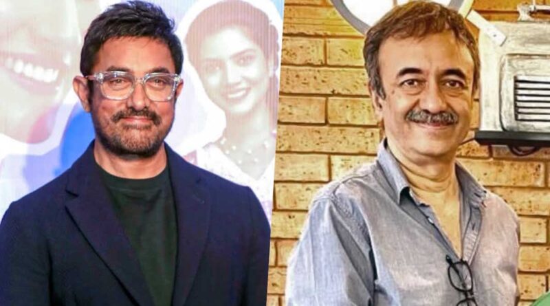 Aamir Khan Rajkumar Hirani To Do The Biopic On Father Of Indian Cinema