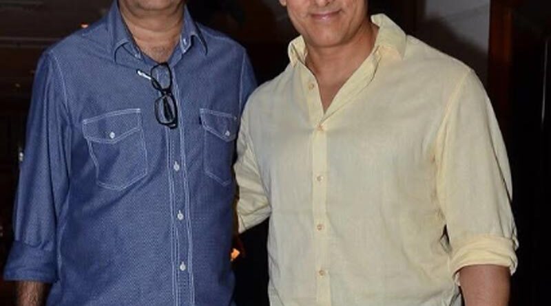 Aamir Khan-Rajkumar Hirani coming together