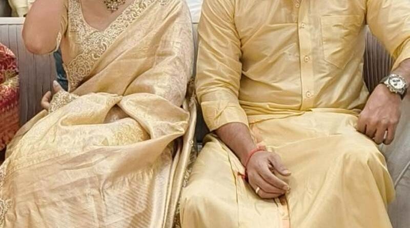 Aarti reacts to Ravi and Kenishaa Francis attending a wedding
