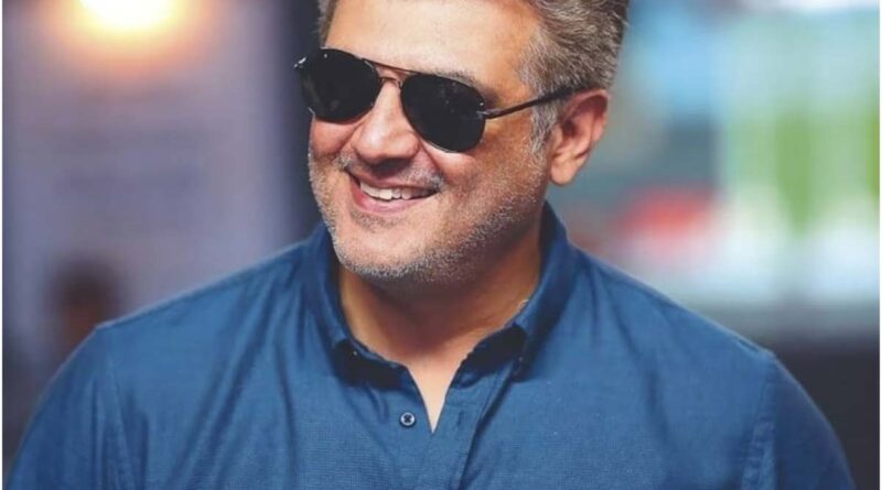 Is Ajith Kumar Readying For Retirement ?