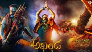 Akhanda Thaandavam: NBK to unleash new weapons