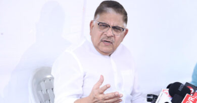 Allu Aravind Distances Himself From Ongoing Controversy