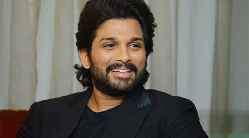 Allu Arjun talks about his face