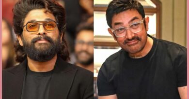 Allu Arun, Aamir Khan meet make fans go crazy