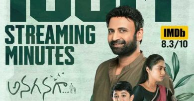 Sumanth OTT Movie Anaganaga Captivates Audience