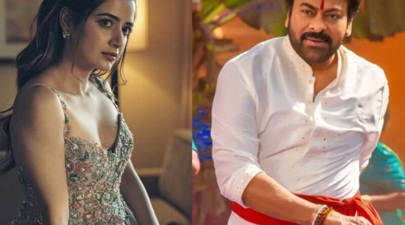 Ashika Ranganath about her role in Vishwambhara