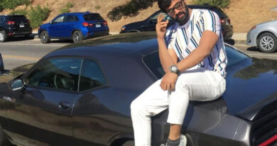 Bellamkonda Sreenivas booked for violating traffic rules