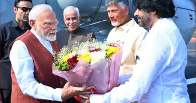 Amaravati Restart To Commence With Foundation Stone Laying