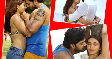 Paramapadha Sopanam Song takes romance to new heights