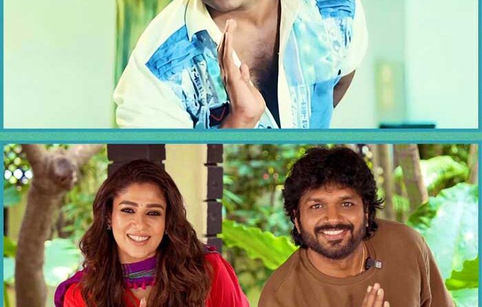 Family scenes being shot on Chiranjeevi And Nayanthara in Mega 157