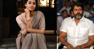 Meenakshi Chaudhary to romance Chiyaan Vikram