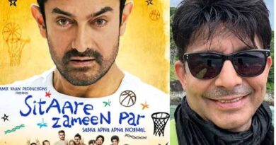 KRK brands Aamir Khan a copy master for Sitaare Zameen Par