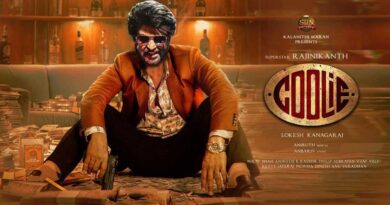 Body Double to dominate Rajinikanth in Coolie