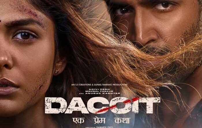 First review out - Dacoit branded as modern day Sholay