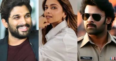 Deepika enters AA22xA6 after being out of Spirit