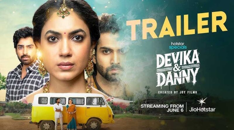 Devika & Danny trailer review