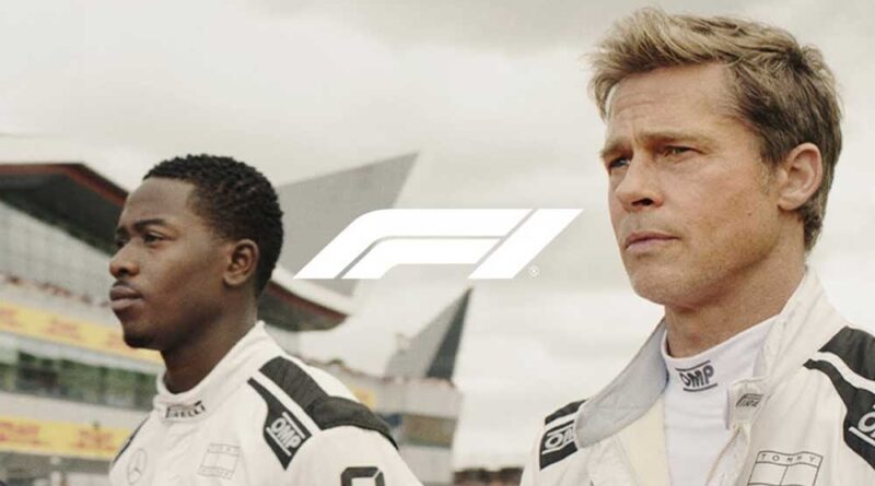 F1 Trailer Review | cinejosh.com