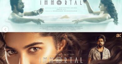 GV Prakash Kumar Next Film With Kayadu Lohar Is Titled Immortal