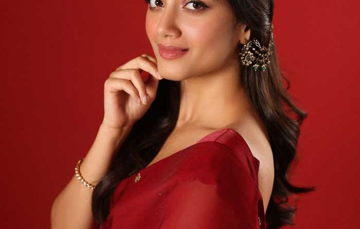 Bhagyashri Borse - A Bright Future Ahead