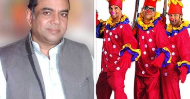 Paresh Rawal on why he opted out of Hera Pheri 3