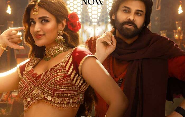 Taara Taara from Hari Hara Veera Mallu released