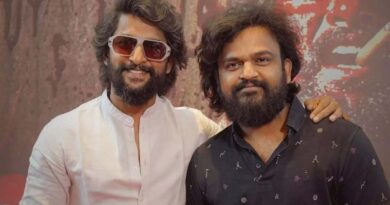 Sailesh Kolanu reveals how Nani and others reacted to HIT3 violence