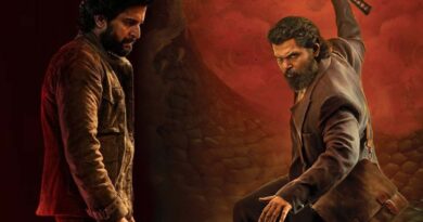 Sailesh Kolanu on HIT4 | cinejosh.com