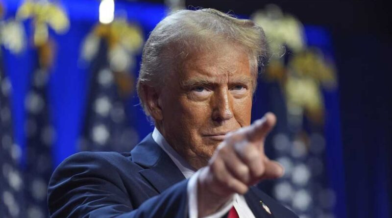 US President Trump masterstroke to revive Hollywood