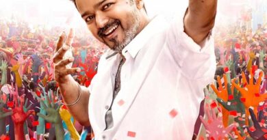 Humankind raps for Vijay Jana Nayagan