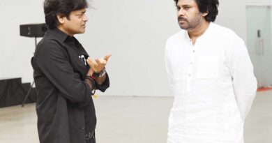Harish Shankar increases hype on Ustaad Bhagat Singh