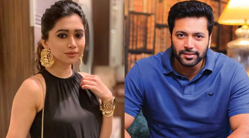 Jayam Ravi Faces New Demands In Divorce Case