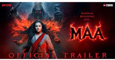 Kajol Maa Trailer Leaves Internet Awestruck