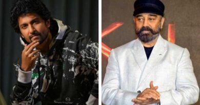 Kamal Haasan About Nani Admiration For Him