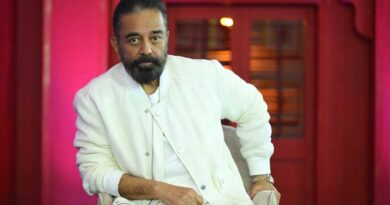 Kamal Haasan In Trouble For His Language Comment
