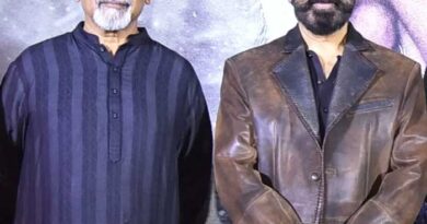 Thug Life- Kamal teases Mani Ratnam for his Telugu