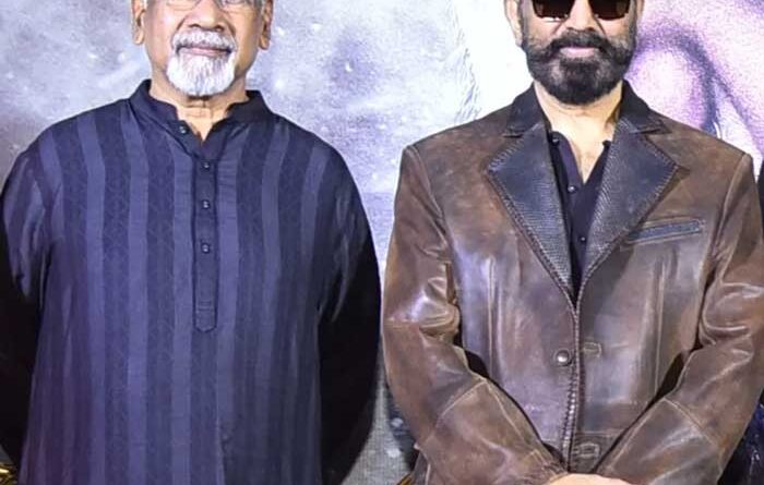 Thug Life- Kamal teases Mani Ratnam for his Telugu