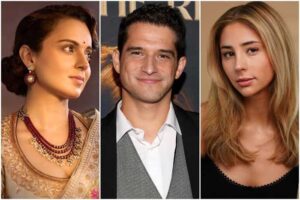 Kangana Ranaut To Make Hollywood Debut With Blessed Be The Devil