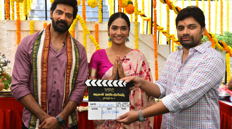 Karaali Movie Opening | cinejosh.com