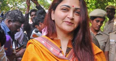 Khushbu blasts IMF for aid to Pak