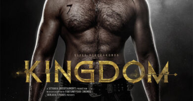 Kingdom interval bang to give goosebumps