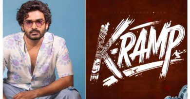 Kiran Abbavaram gets going for K-Ramp