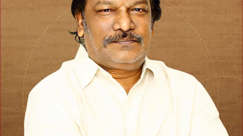 Krishna Vamsi shares insights on future projects during the interaction