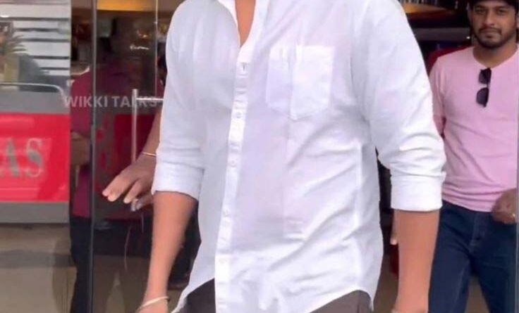Lokesh Kanagaraj Making His Debut As Hero ?