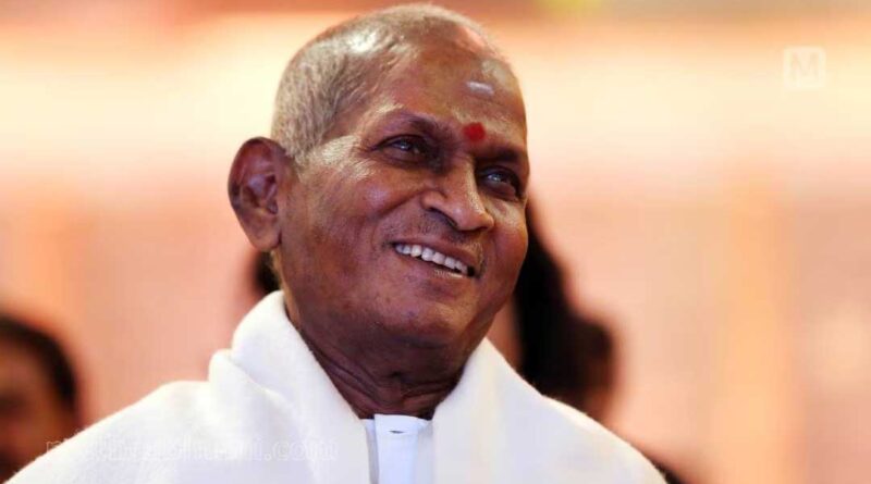 Ilaiyaraaja Contributes to National Defence Fund