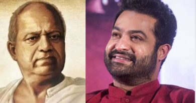 NTR as Dada Saheb Phalke in his biopic