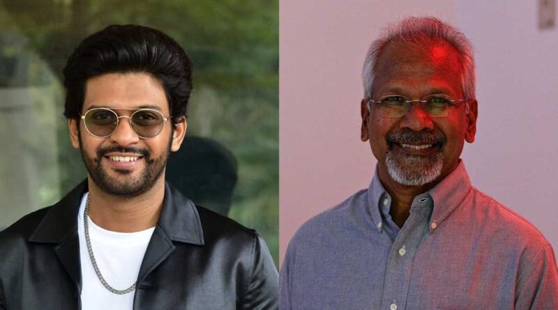 Mani Ratnam on project with Naveen Polishetty