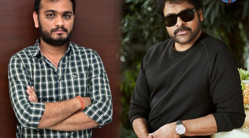 Srikanth Odela eyeing Bollywood beauties for Chiranjeevi