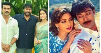 Chiranjeevi dreams of Jagadeka Veerudu Atiloka Sundari sequel