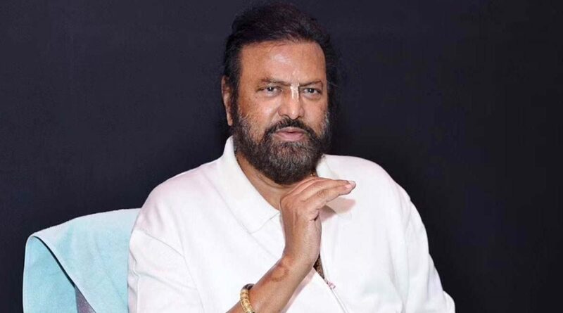 Supreme Court shocks Mohan Babu